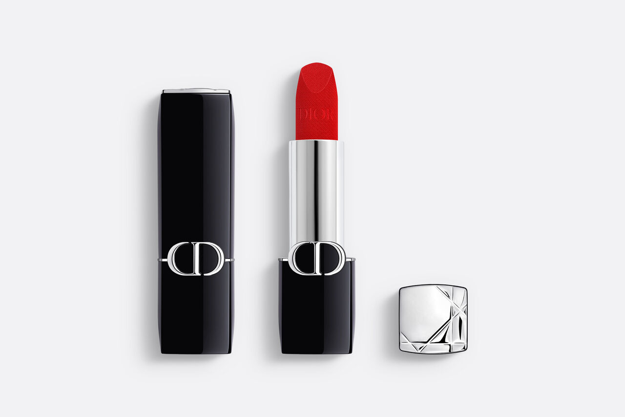 DIOR ROUGE DIOR ROUGE SATIN DE LA REINE NUMERO 842